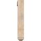 Ekena Millwork Westlake Arts and Crafts Smooth Bracket w/ Offset Brace, Douglas Fir, 5 1/2"W x 30"D x 36"H BKT0604X30X36WTL03SDF - alternate 2
